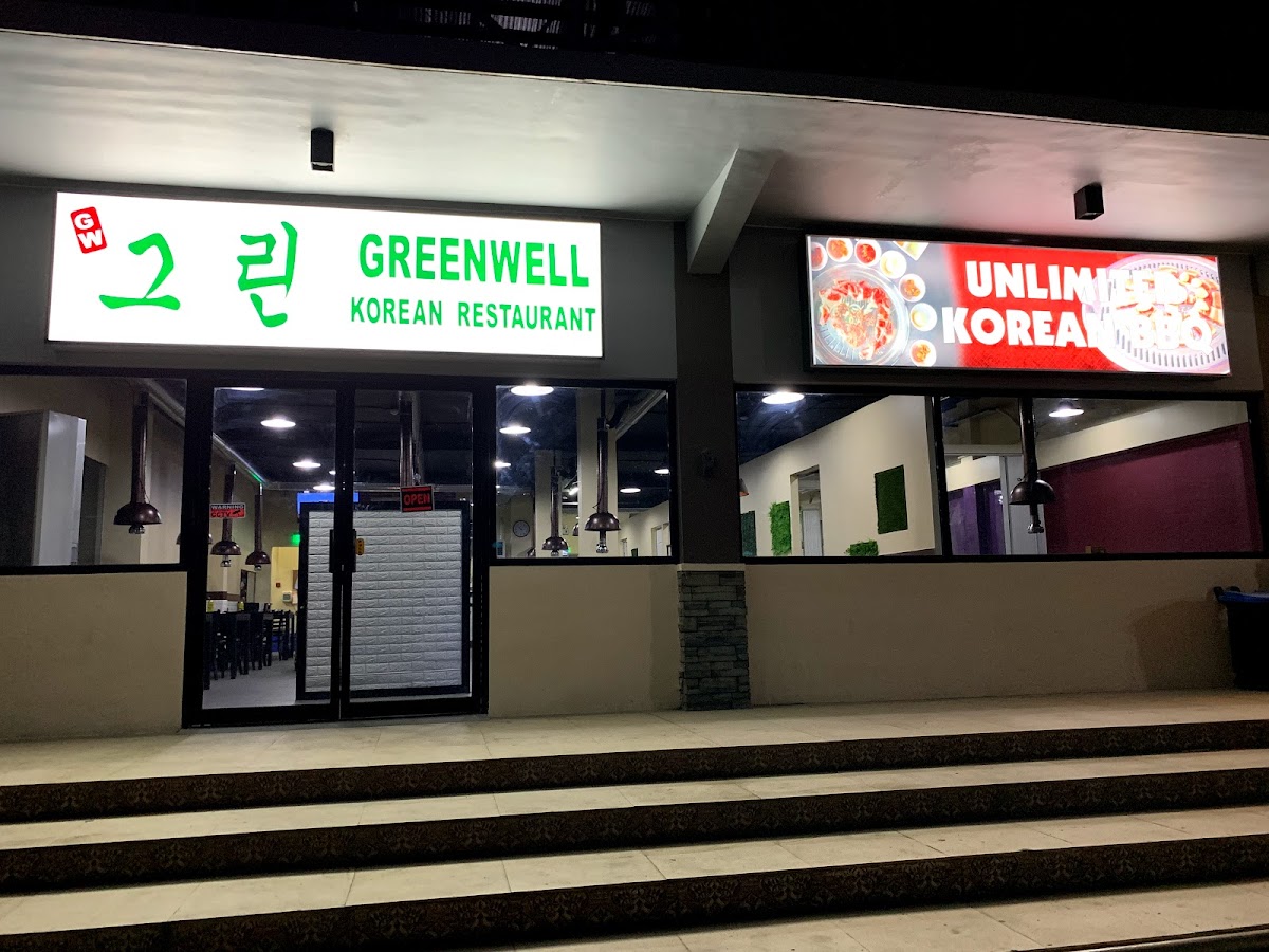Greenwell Korean Restaurant