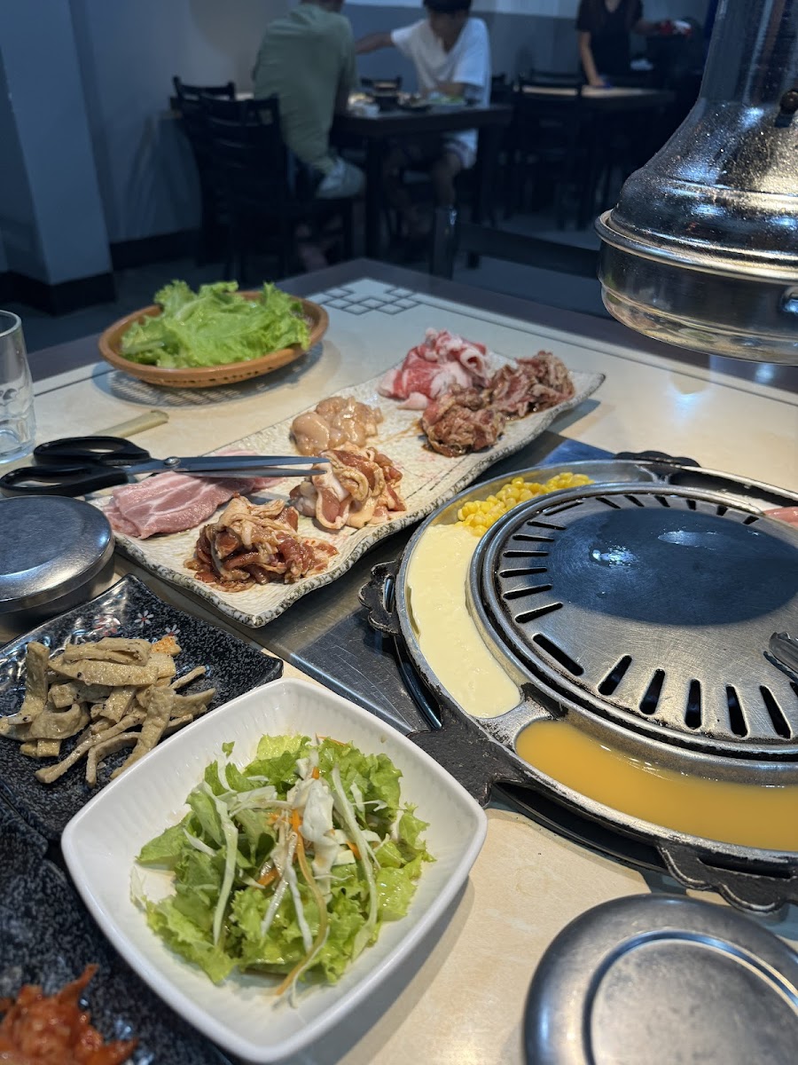Greenwell Korean Restaurant - Photo 1