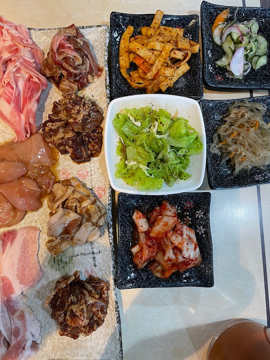 Greenwell Korean Restaurant - Photo 2