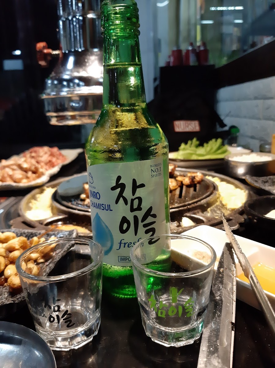 Greenwell Korean Restaurant - Photo 3