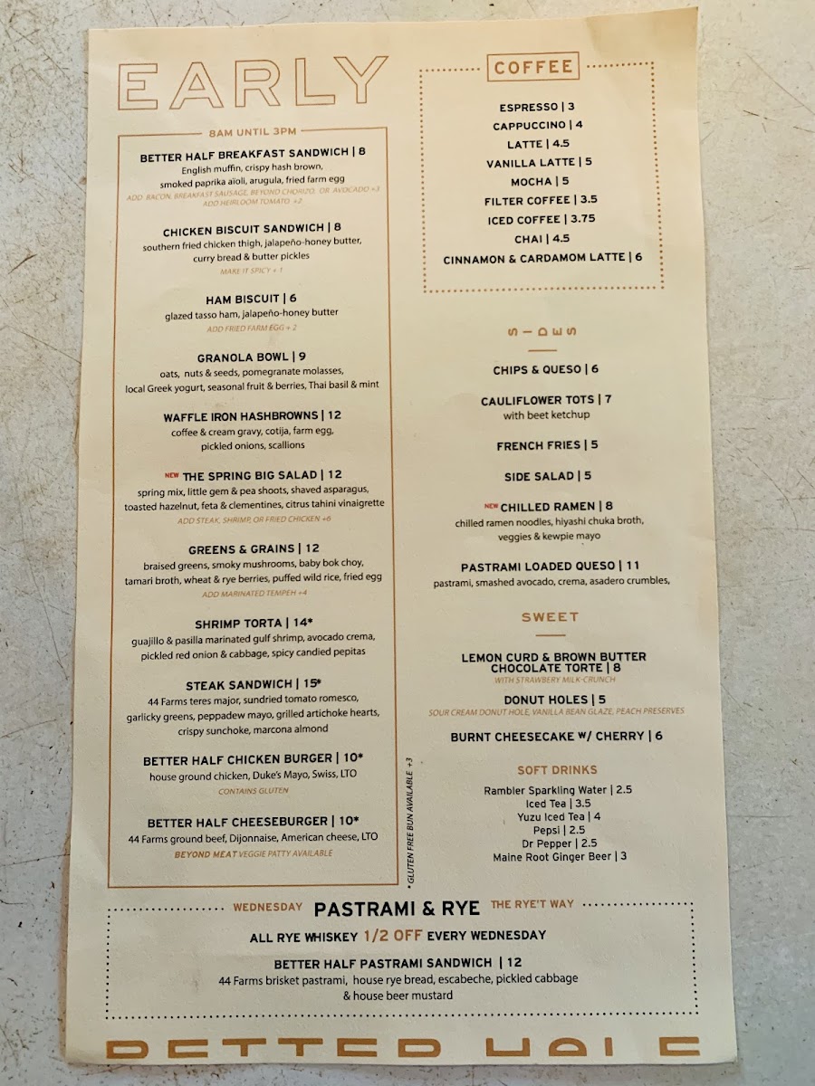 Menu Photo 0