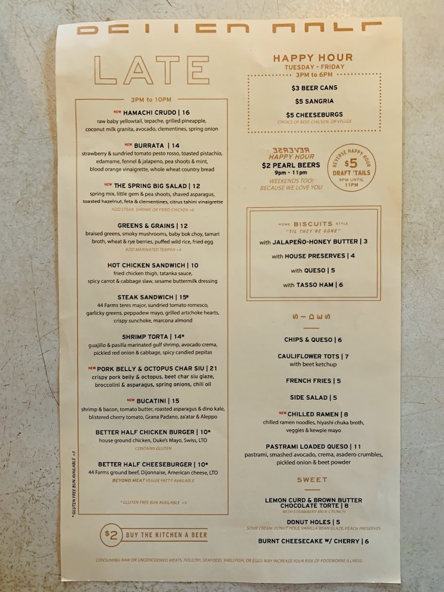 Menu Photo 2