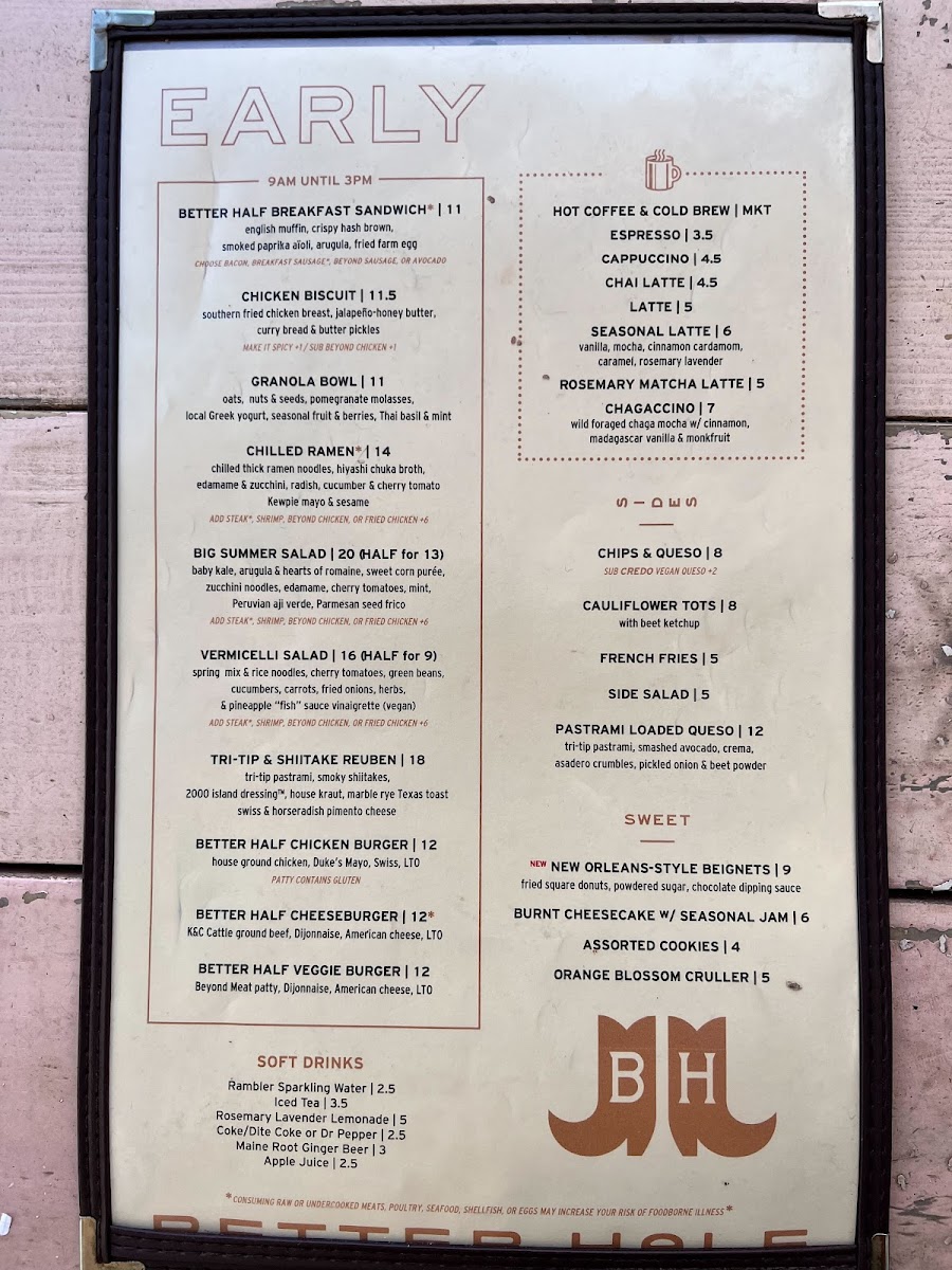 Menu Photo 4