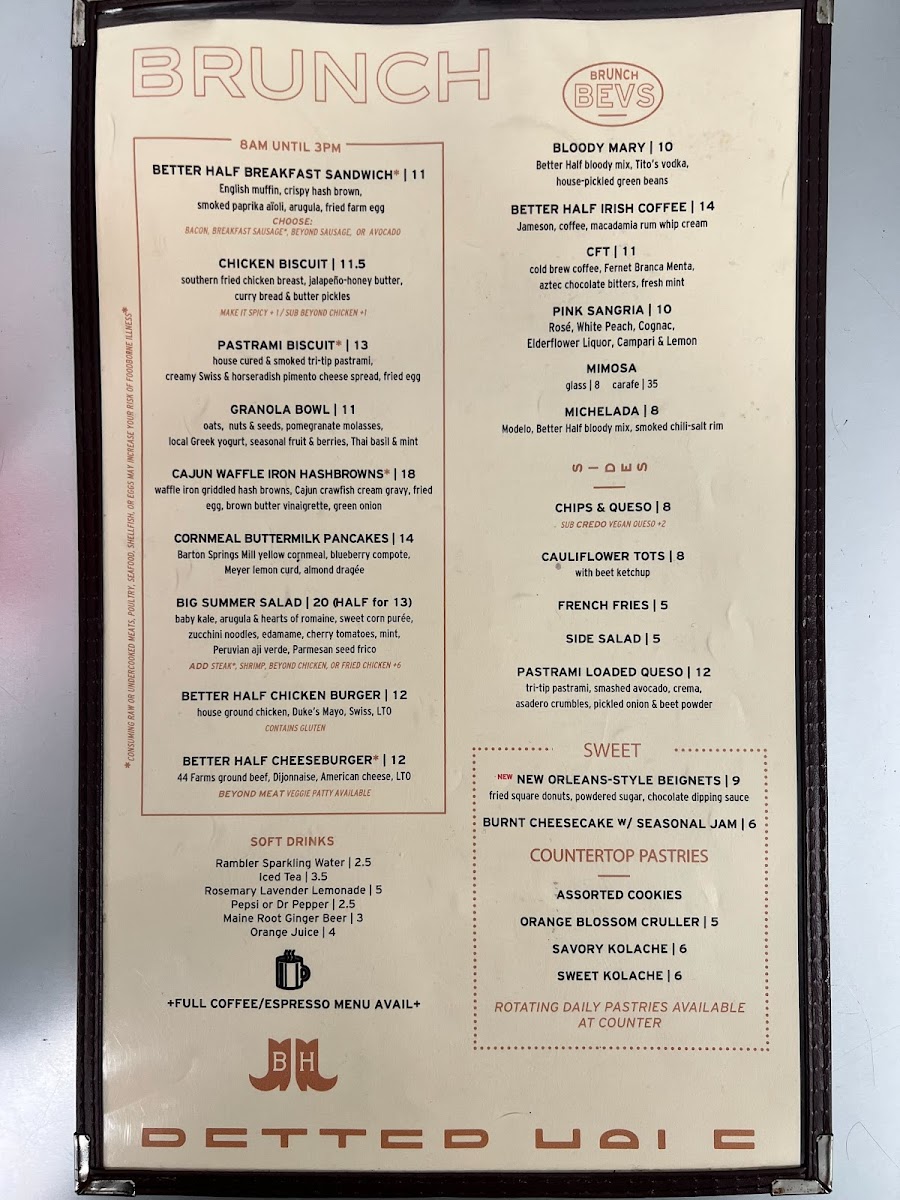 Menu Photo 5