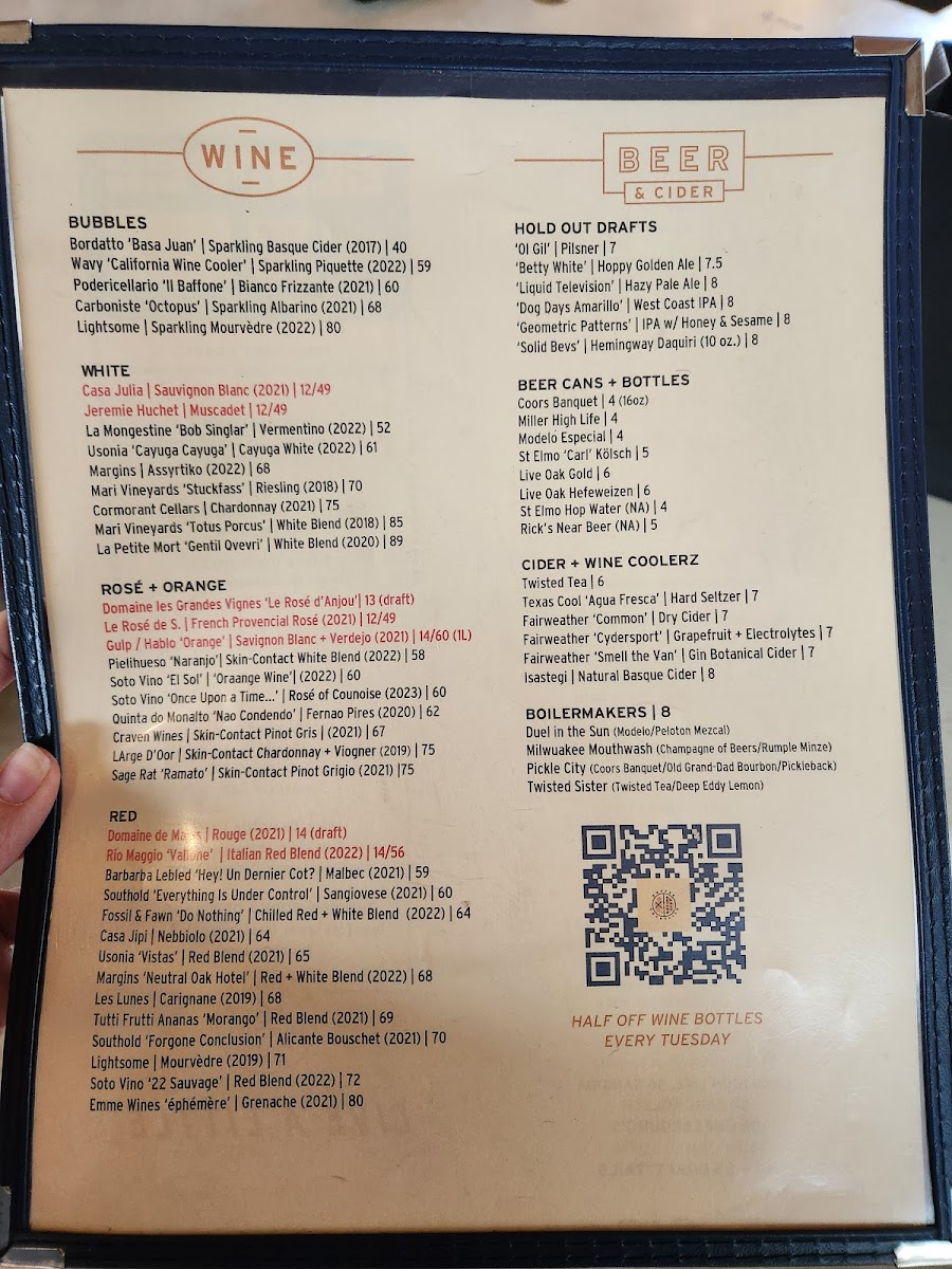 Menu Photo 8