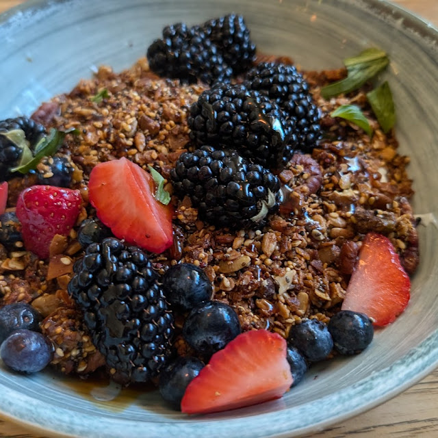 Granola Bowl