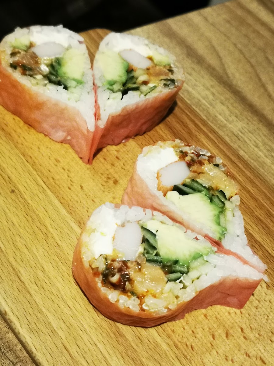 Amai Sushi - Photo 3