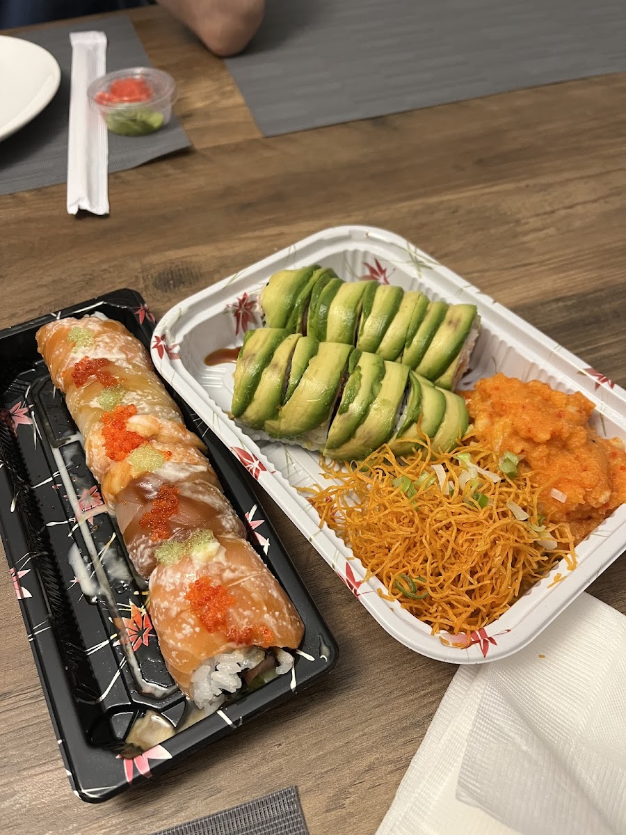 Amai Sushi - Photo 4