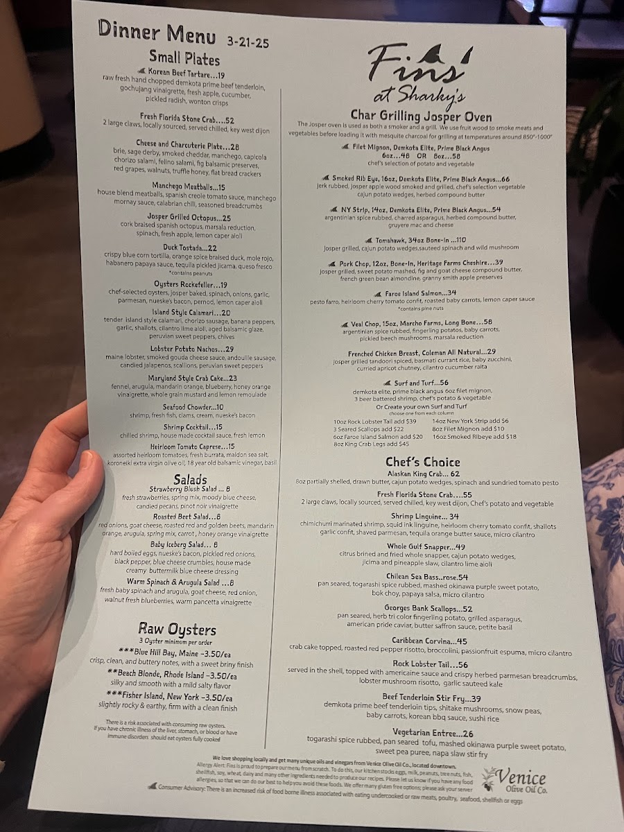 Menu Photo 0