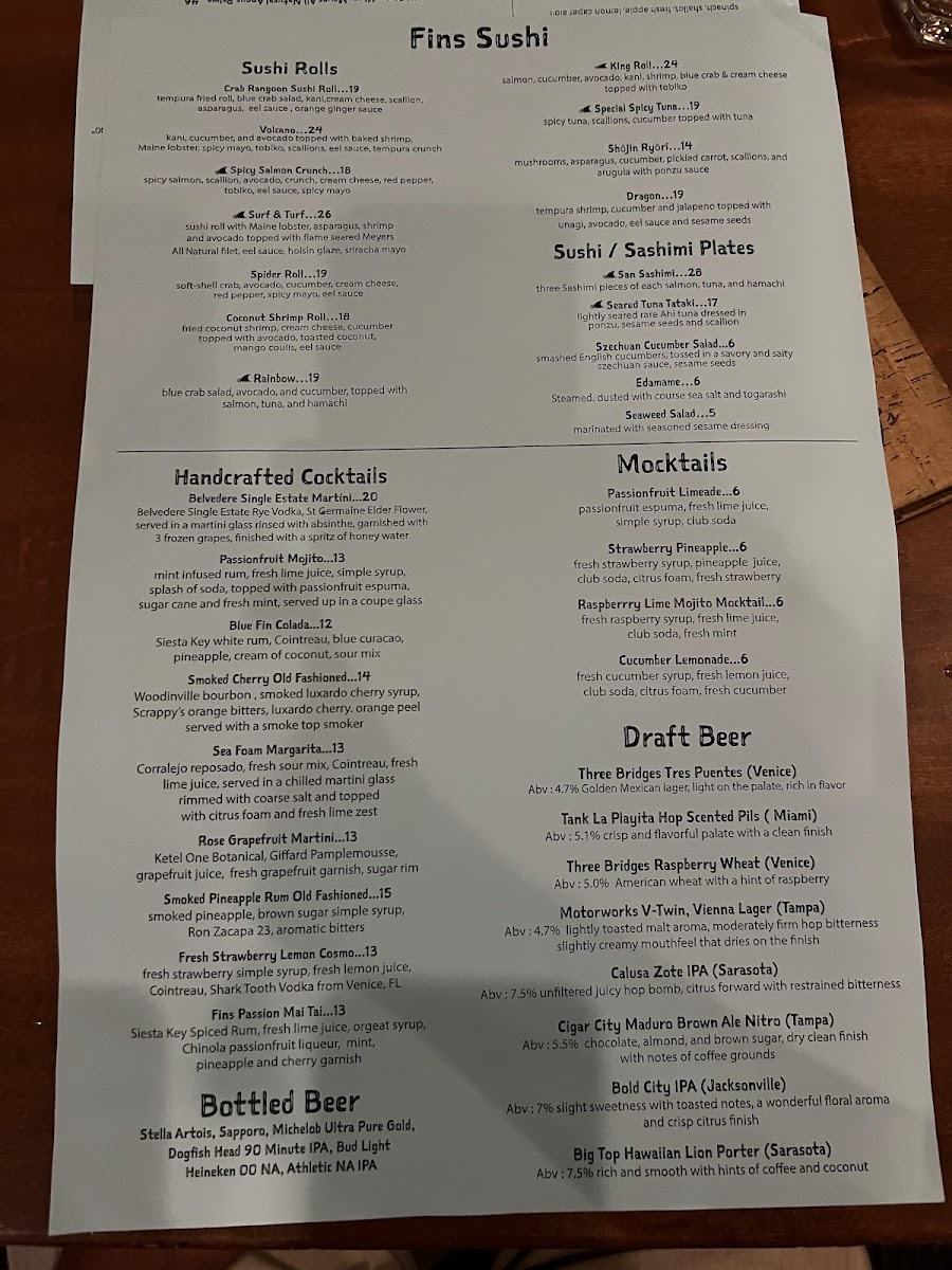 Menu Photo 9