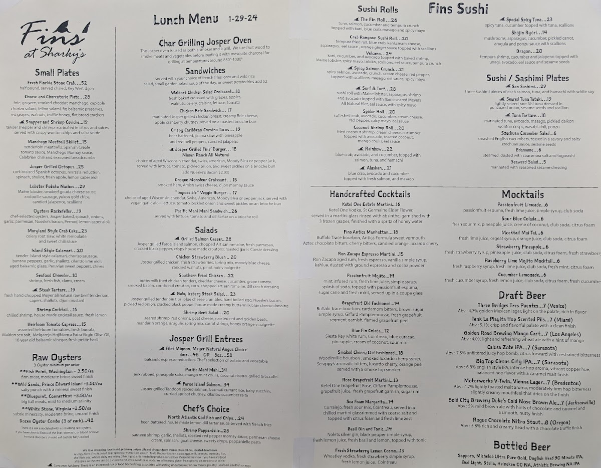 Menu Photo 4