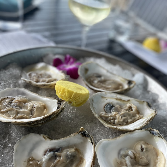 Dozen Oyster Combo