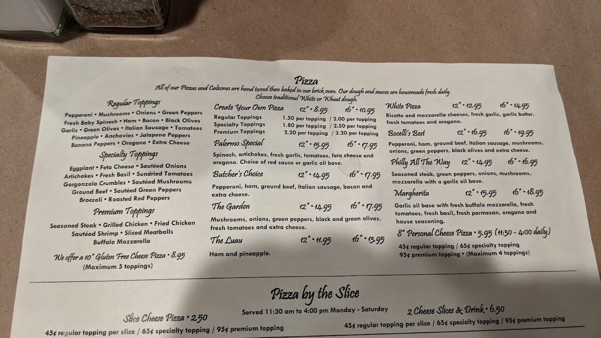 Menu Photo 3