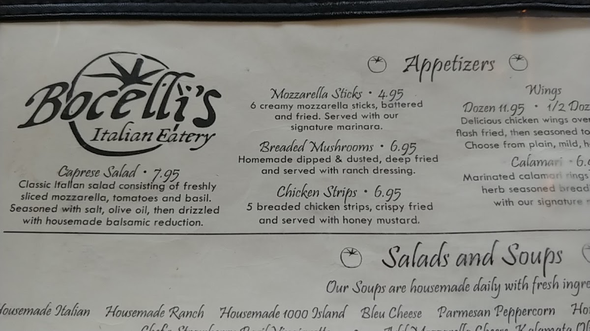 Menu Photo 5