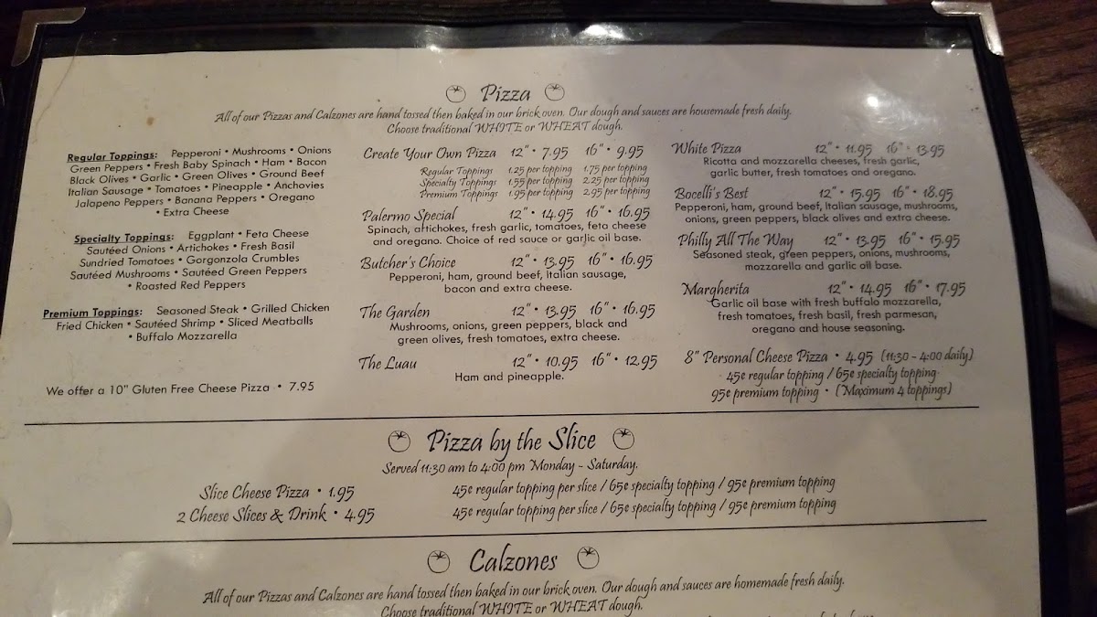 Menu Photo 6