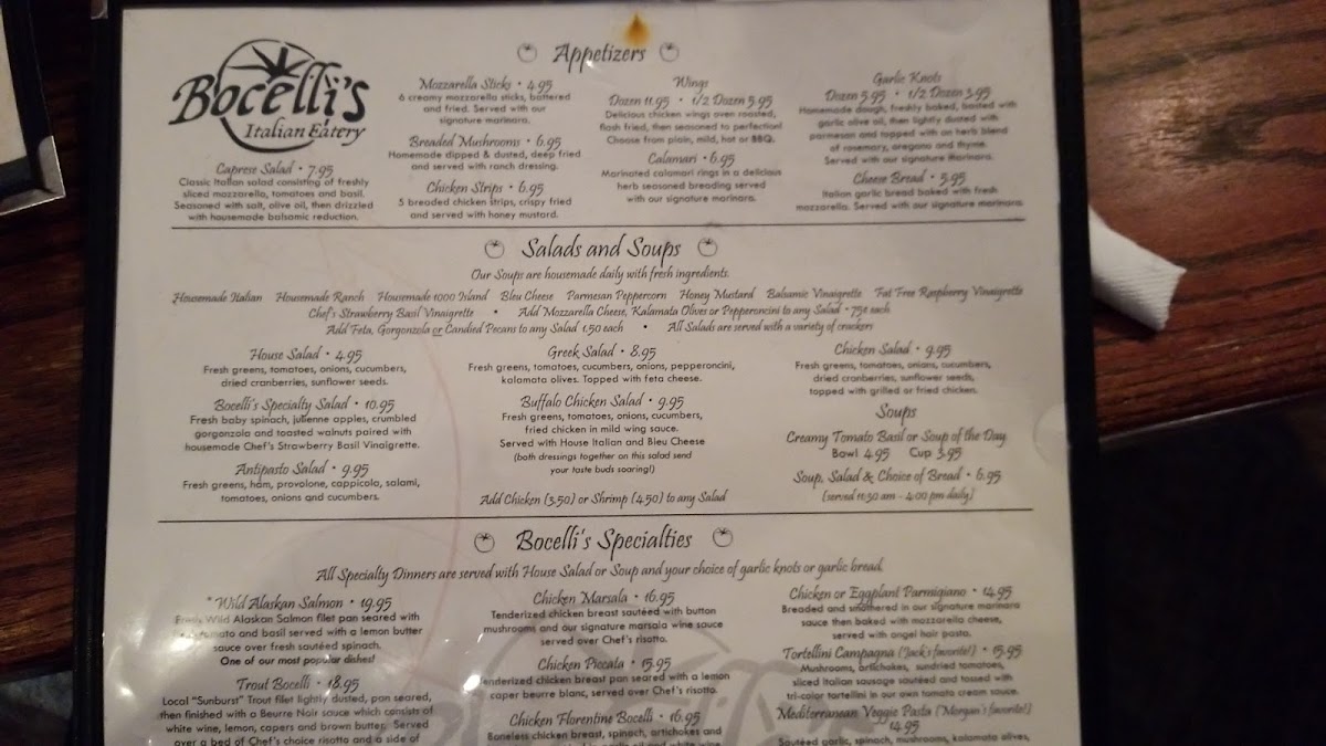 Menu Photo 7