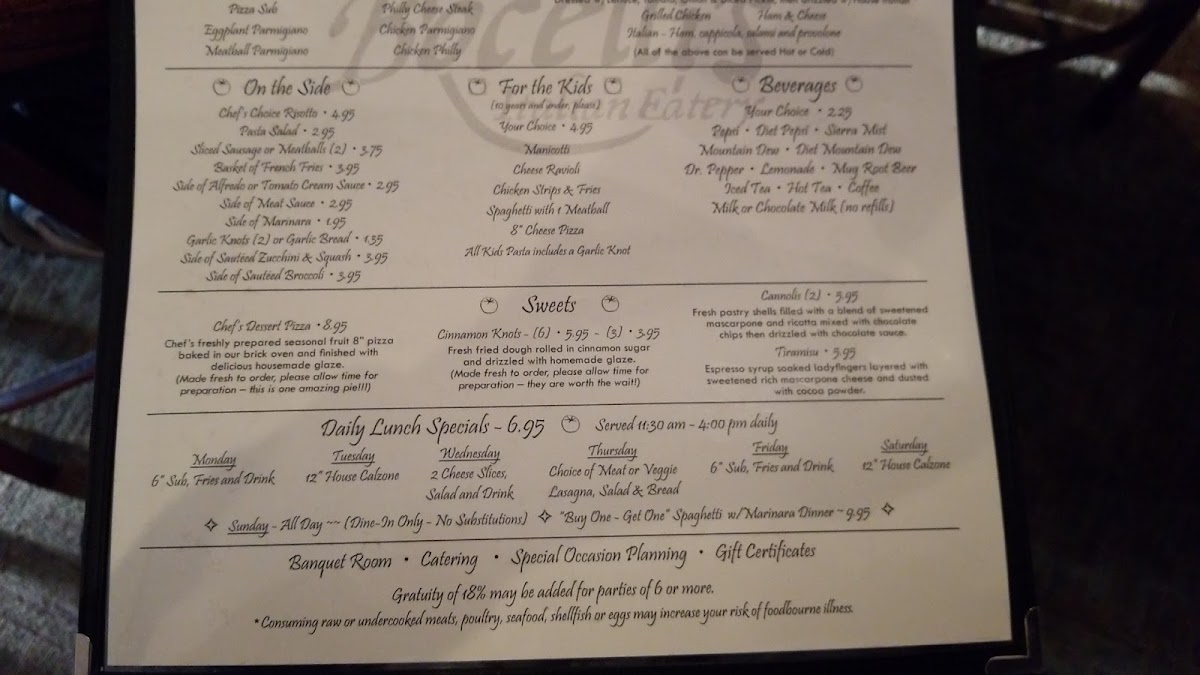 Menu Photo 8