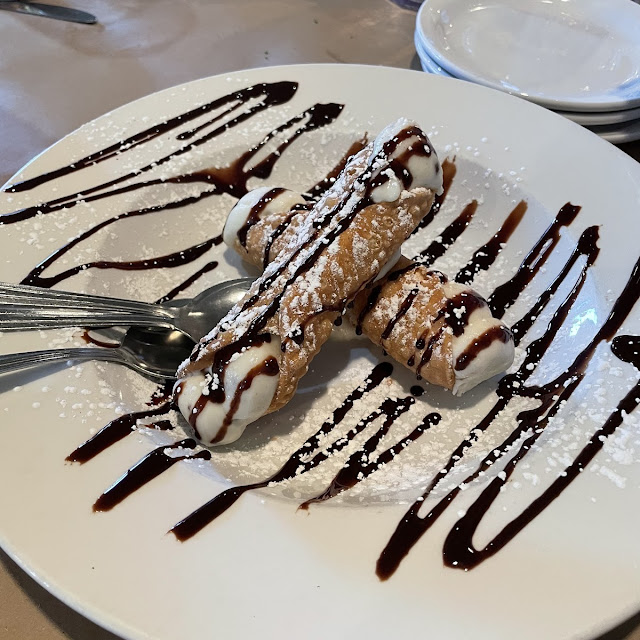 Cannoli