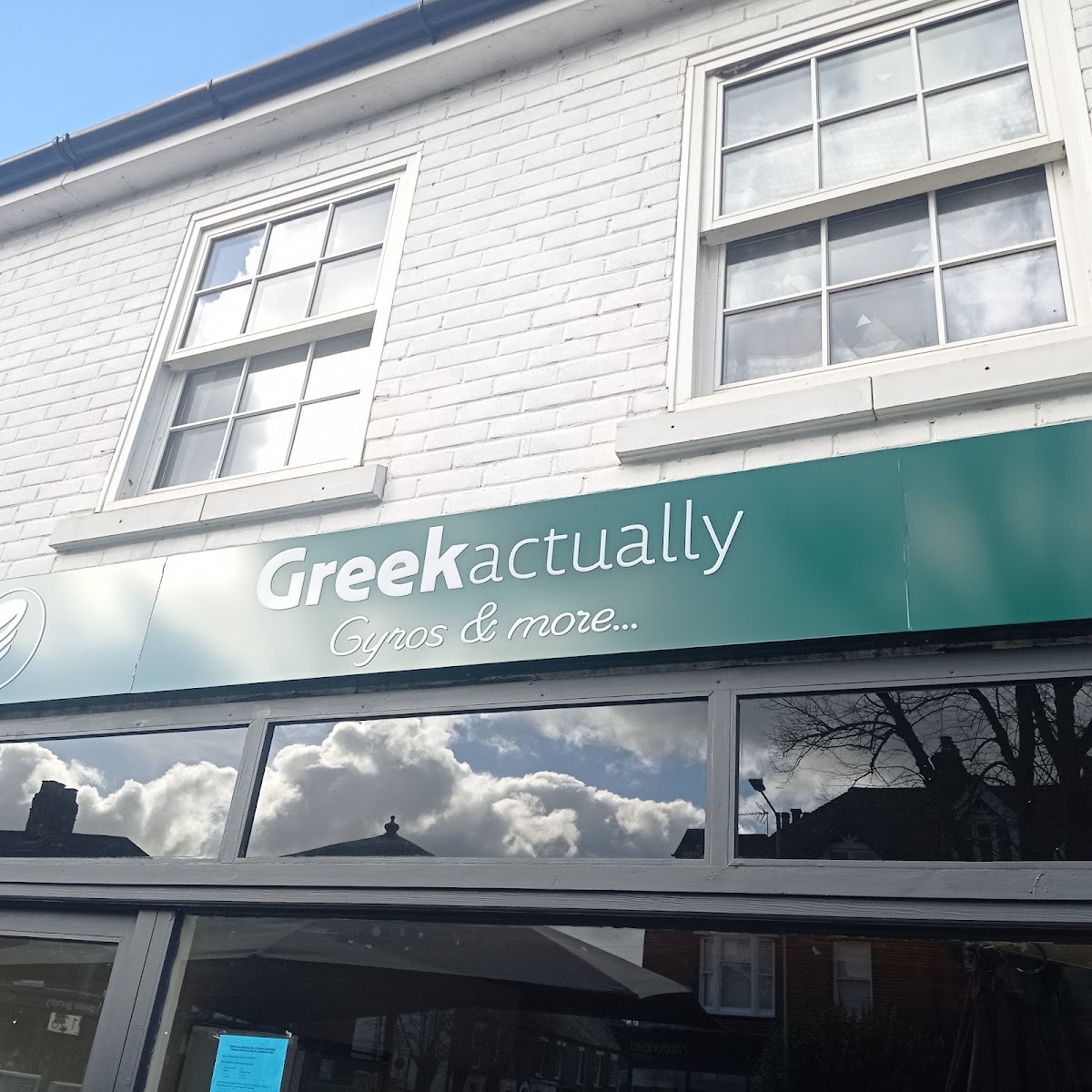 Greek Actually - Photo 7