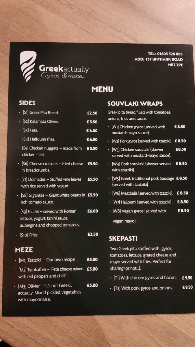 Menu Photo 1