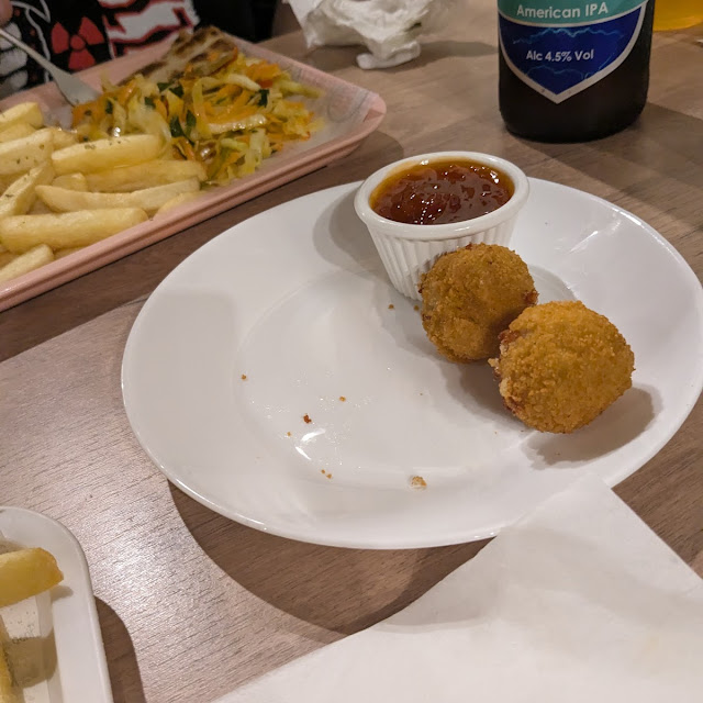 Cheese Croquettes