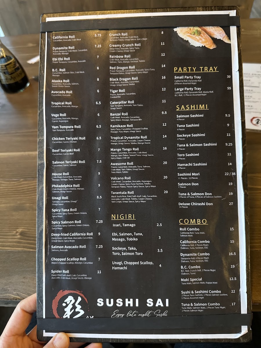 Menu Photo 0
