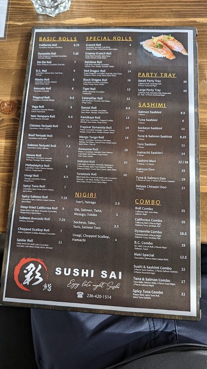 Menu Photo 2