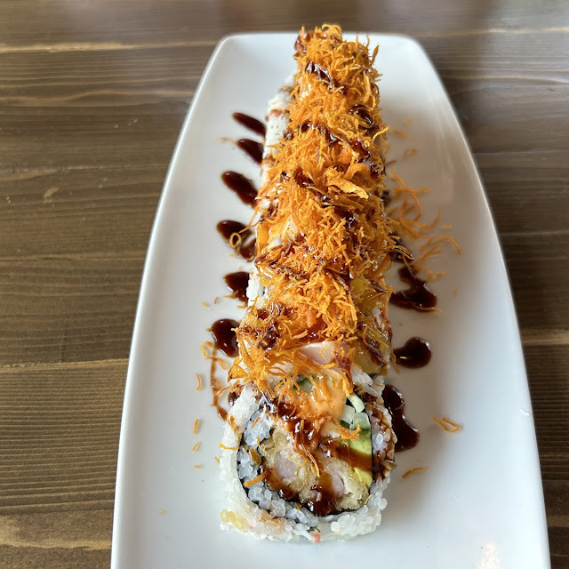 Mango Tango Roll