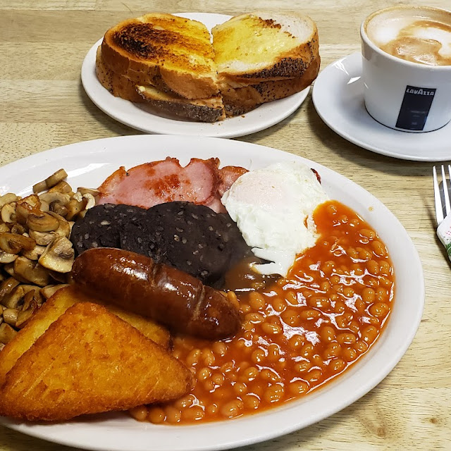 Traditional Breakfast
