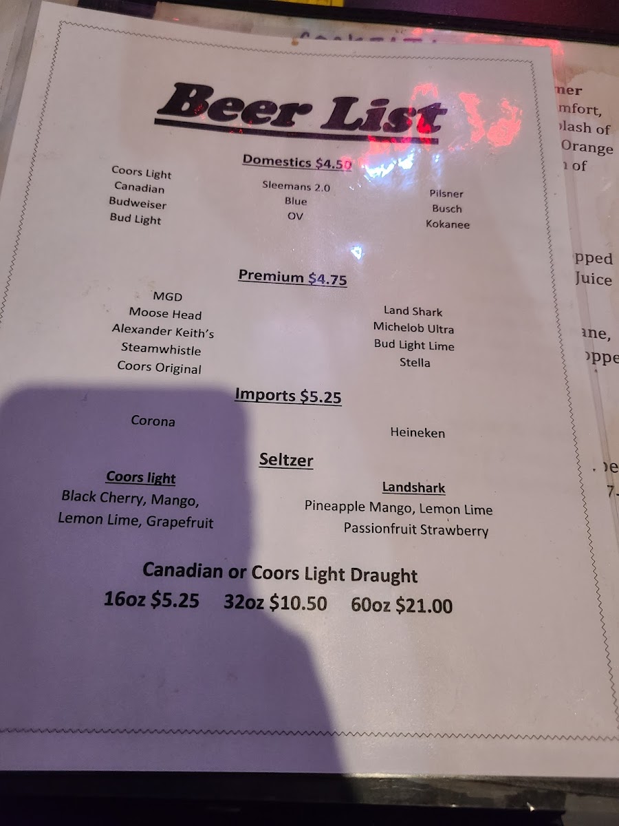 Menu Photo 2