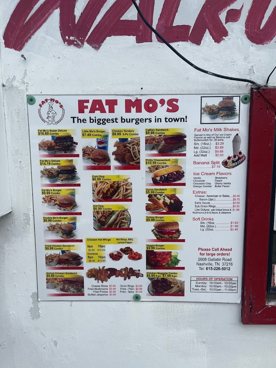 Menu Photo 0