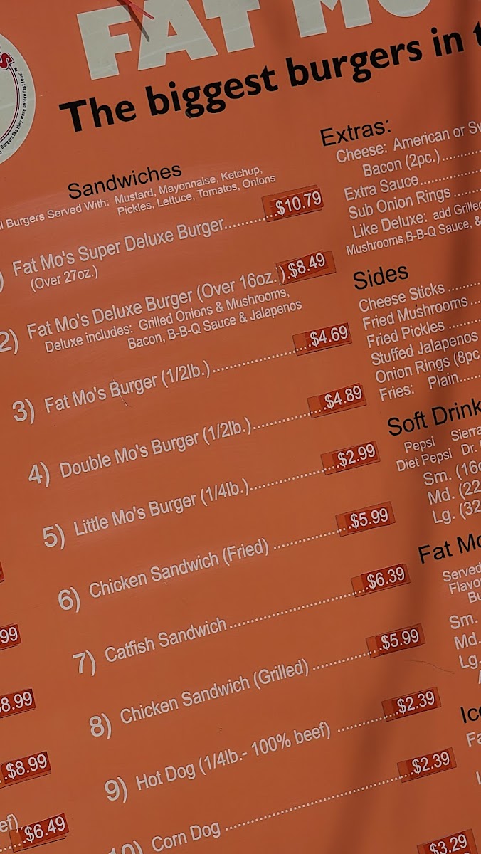 Menu Photo 9