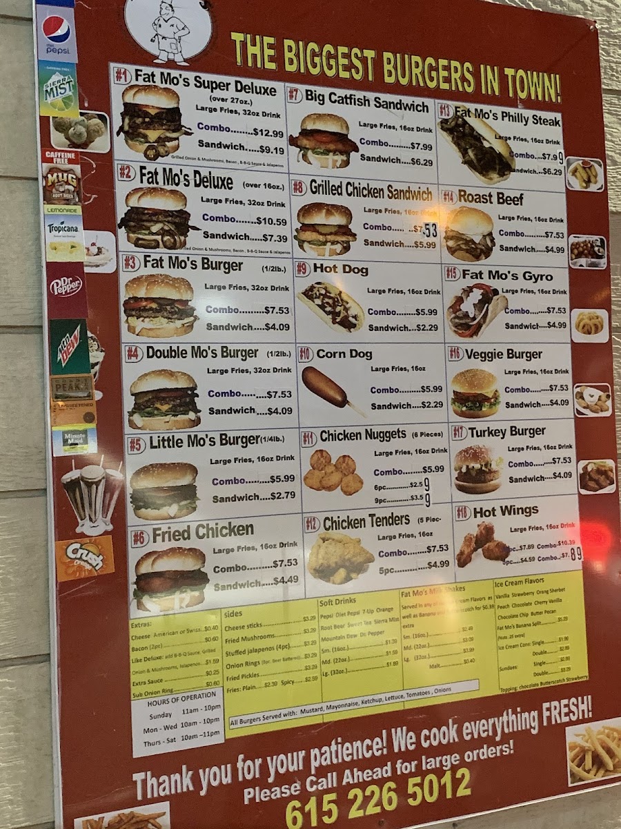 Menu Photo 3