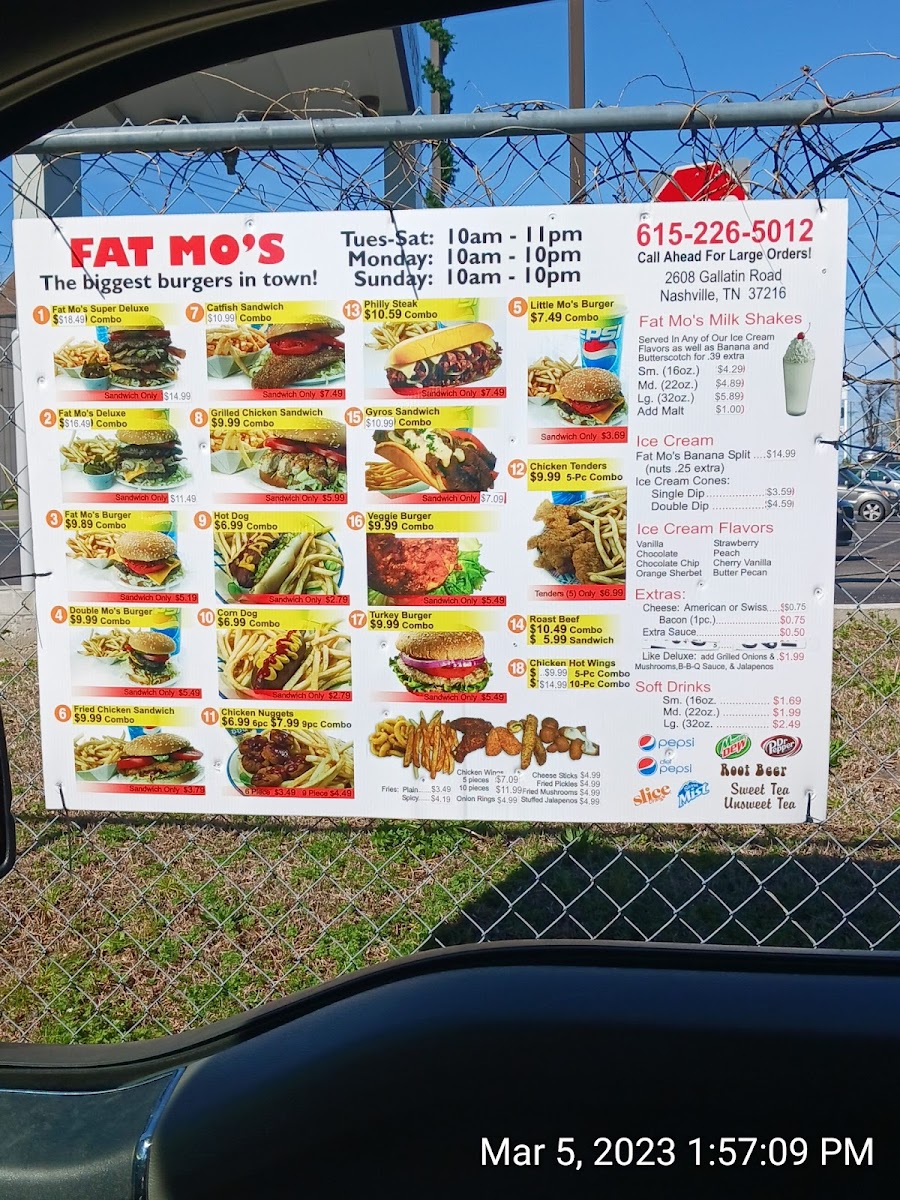 Menu Photo 5