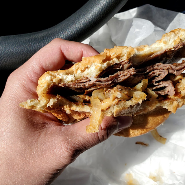 Roast Beef Sandwich