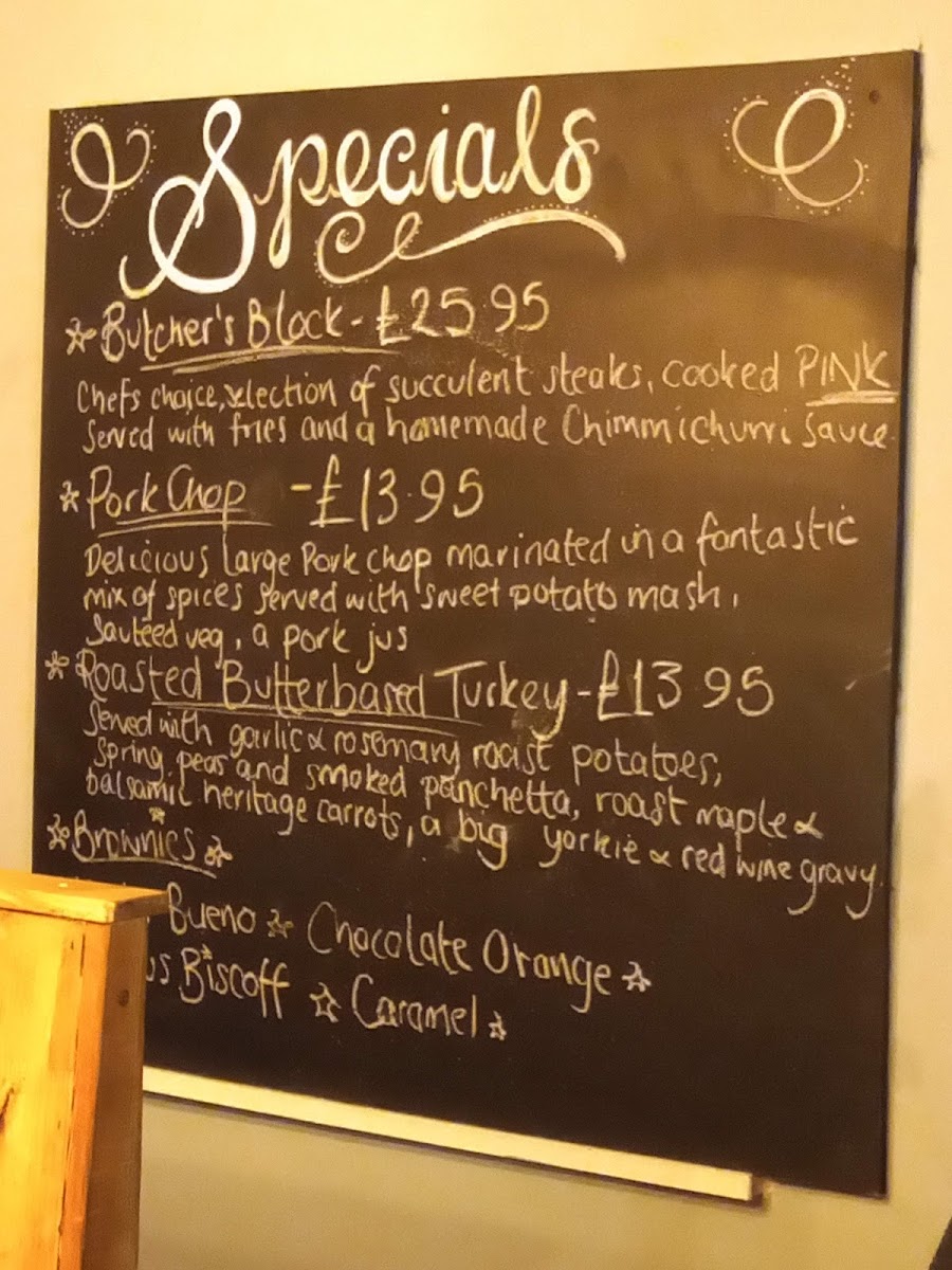 Menu Photo 2