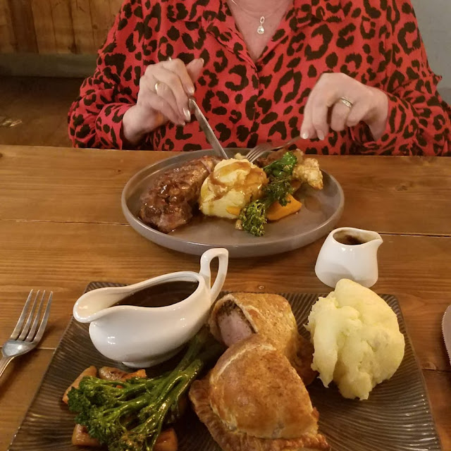 Beef Wellington