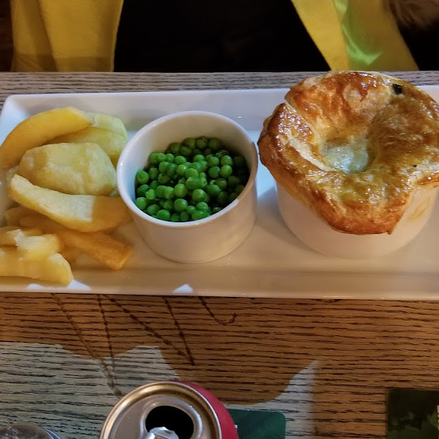 Homemade Steak Pie