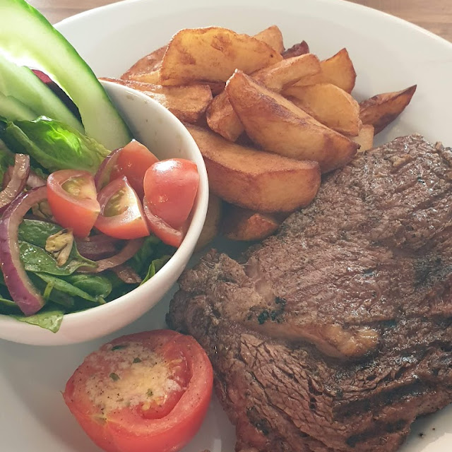 Ribeye Steak