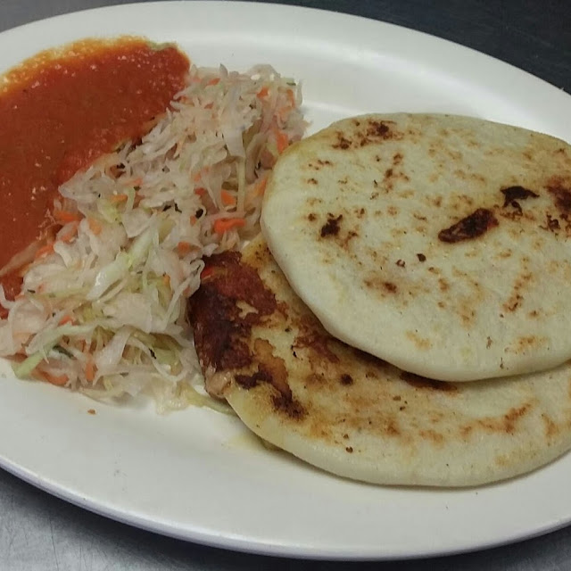 Pupusas