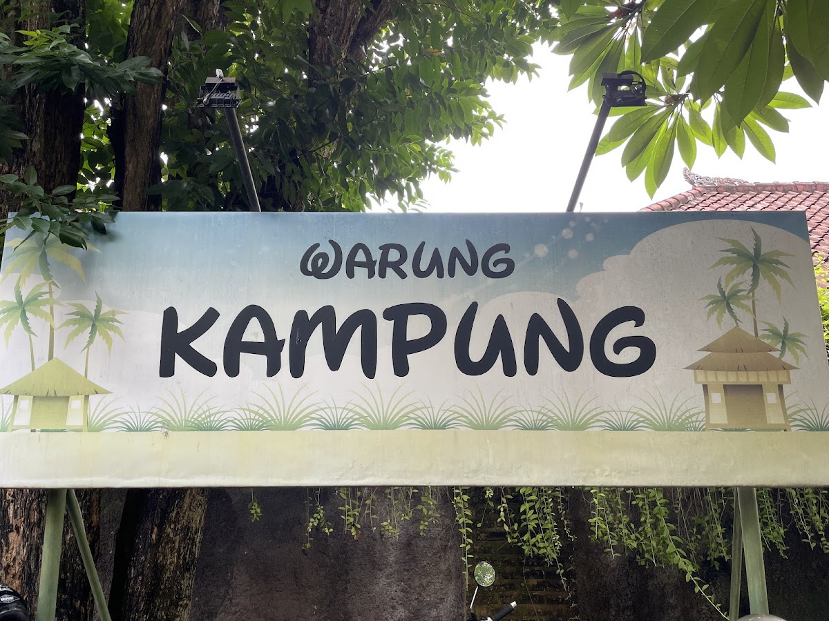 Warung Kampung Indonesian Restaurant - Photo 5