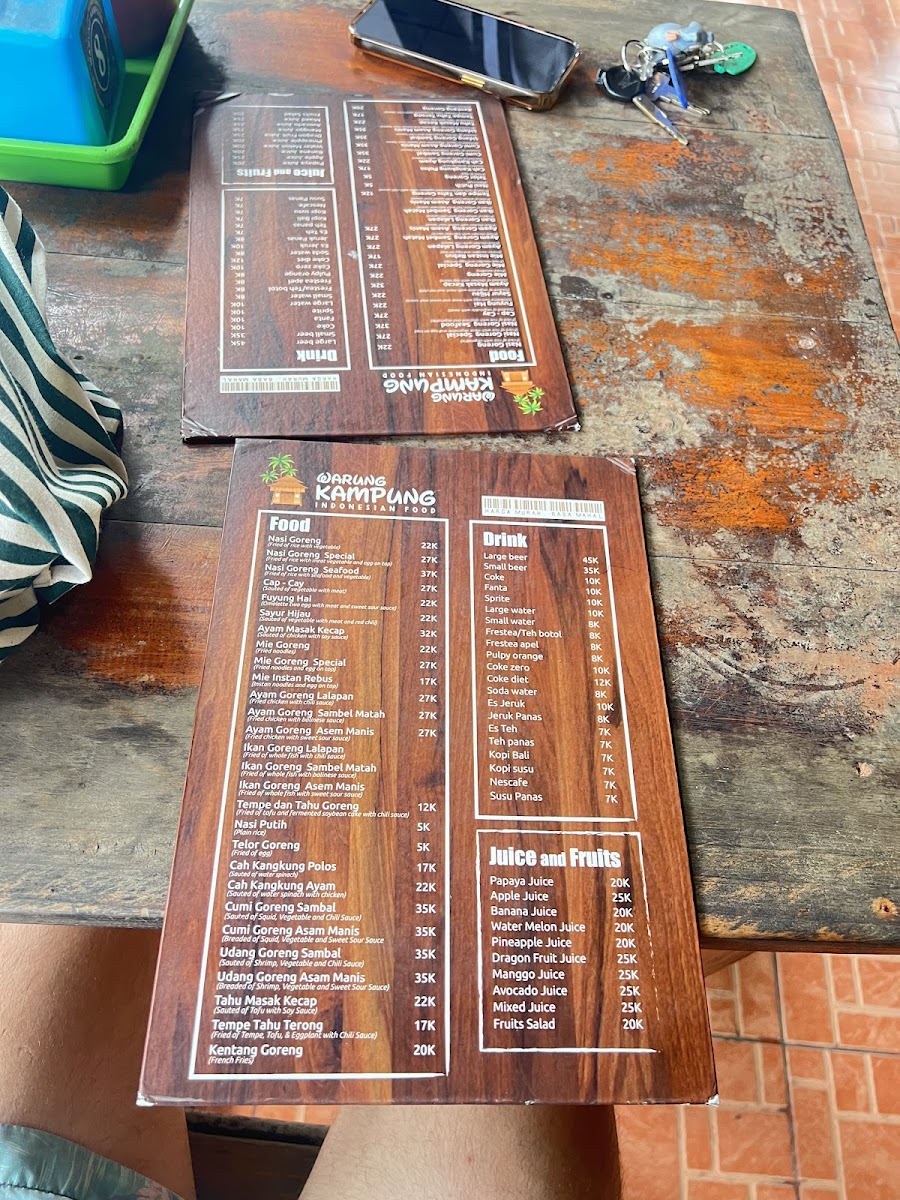 Menu Photo 2