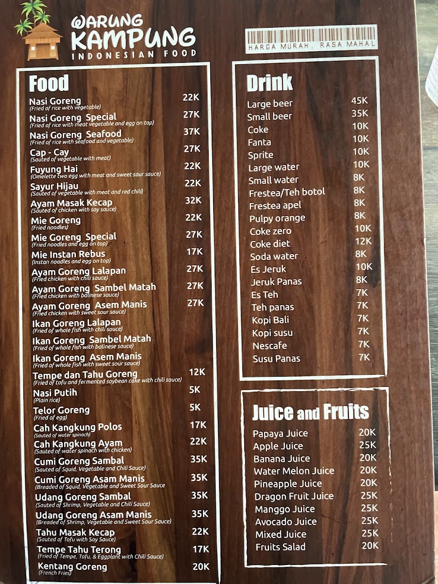 Menu Photo 3