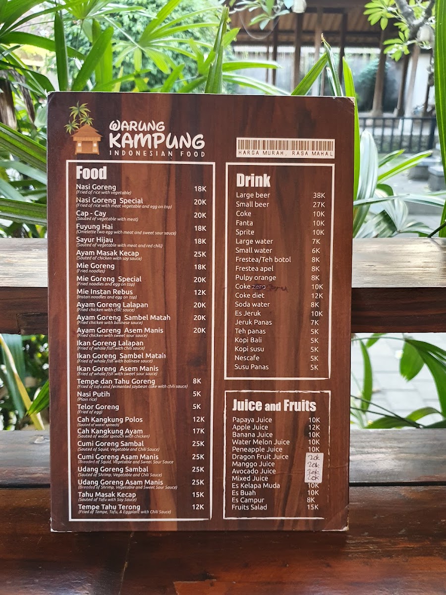 Menu Photo 8