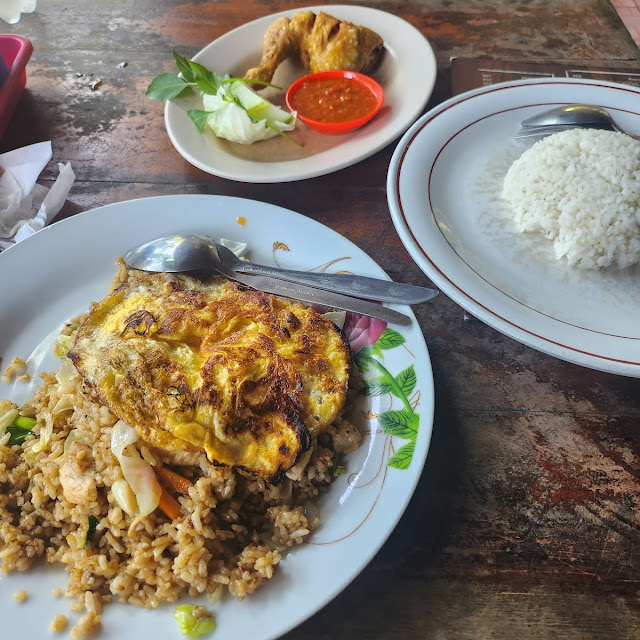 Nasi Goreng Special