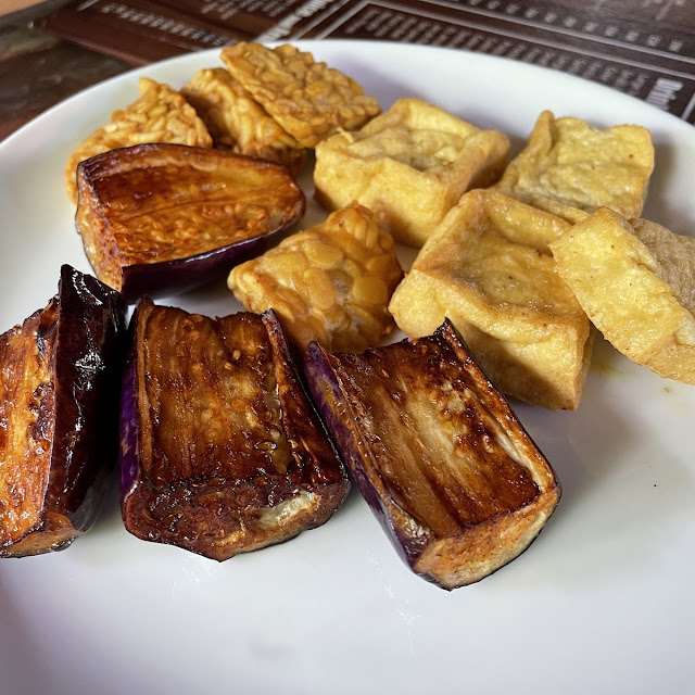 Tempe Tahu Terong