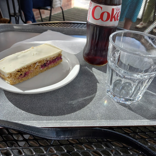Bakewell Tart