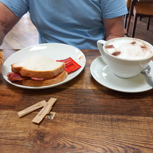 Bacon Sandwich