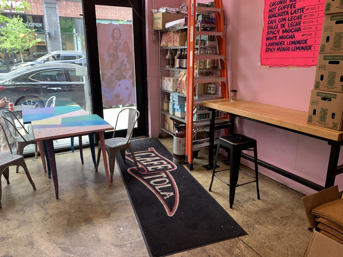 Cafe Tola #4 - Photo 5