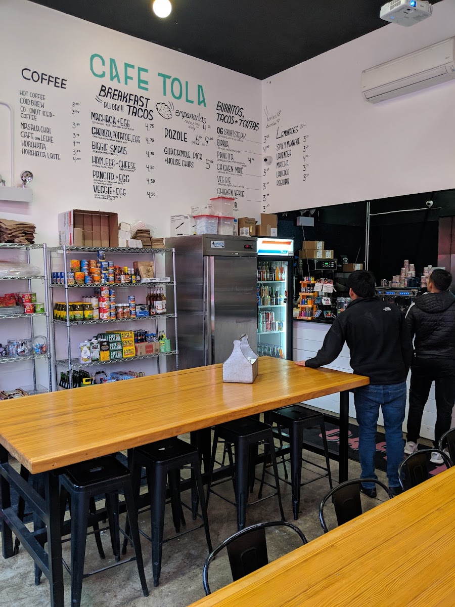 Cafe Tola #4 - Photo 6
